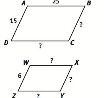 CYU/LP 15-1&2 SIMILAR FIGURES 5 of 7 5 of 7 Items What is the common ratio(scale-example-1