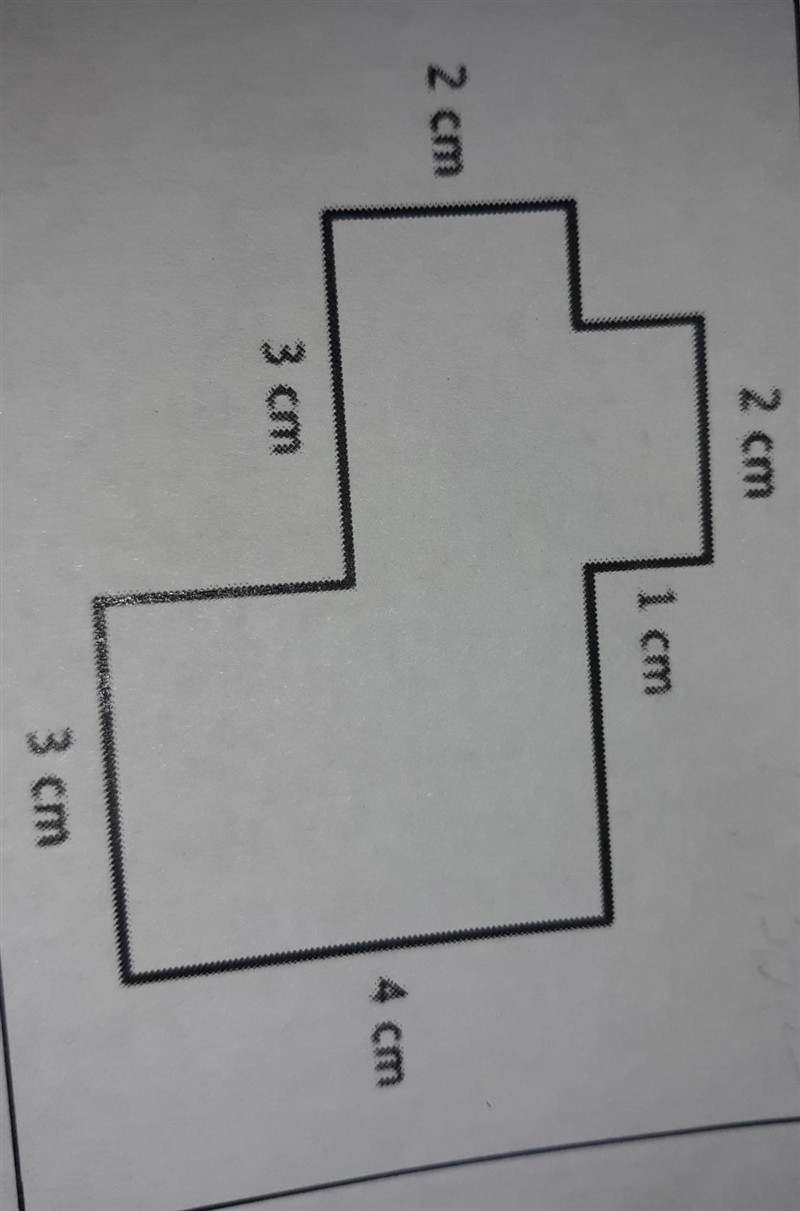 4. Find the area of the polygon. ​-example-1