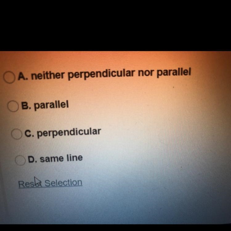 Which best describes the relationship between the lines with equations x + 8y = -1 and-example-1