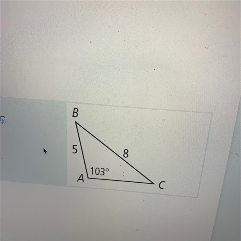 Use the law of sines to find m-example-1