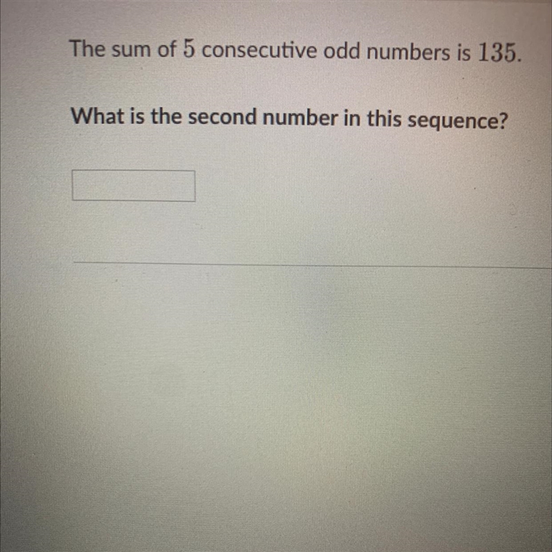 What is the second number in the sequence?-example-1