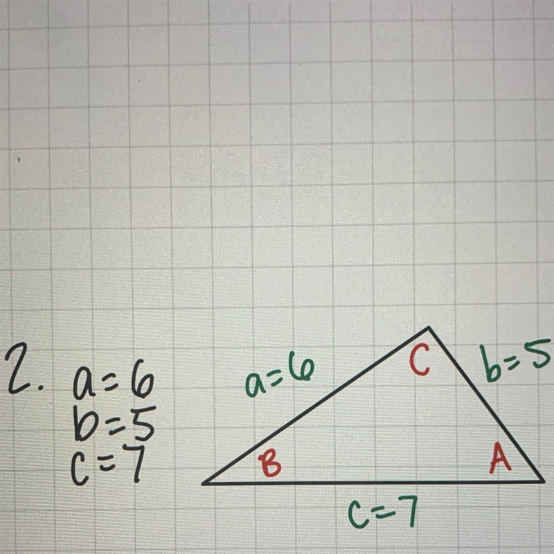 How to solve this trig triangle-example-1