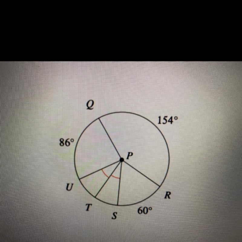 Find the measurement of Angle SPQ-example-1