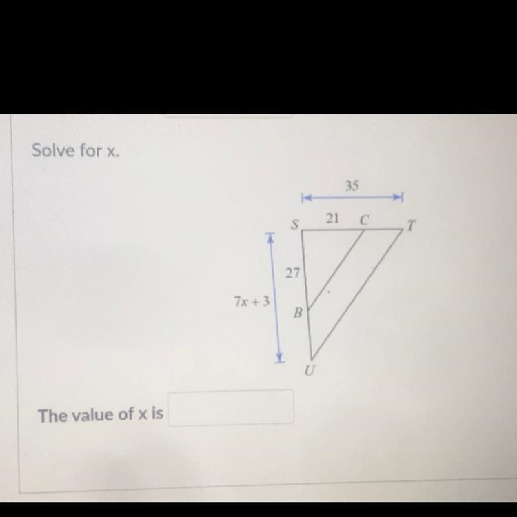 What is the value of X-example-1