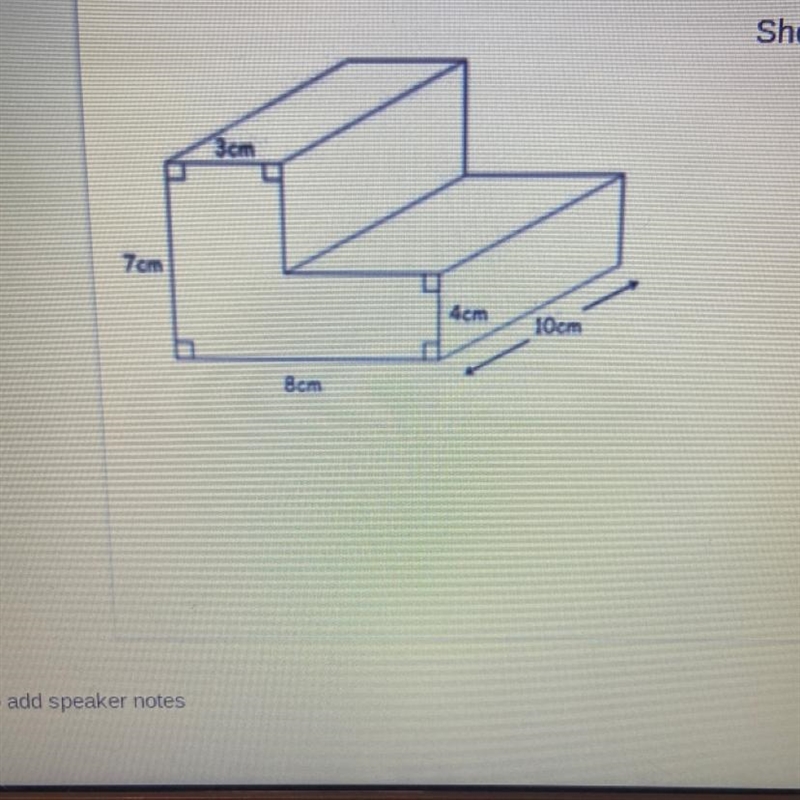 Can someone find the surface area of the composite shape and show work! I’ll give-example-1