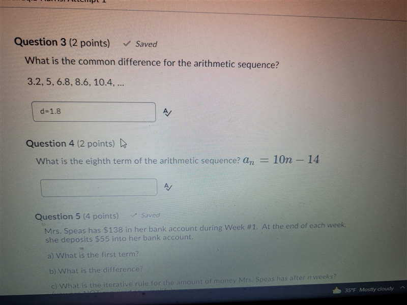 2 short questions 100 point pls help-example-1