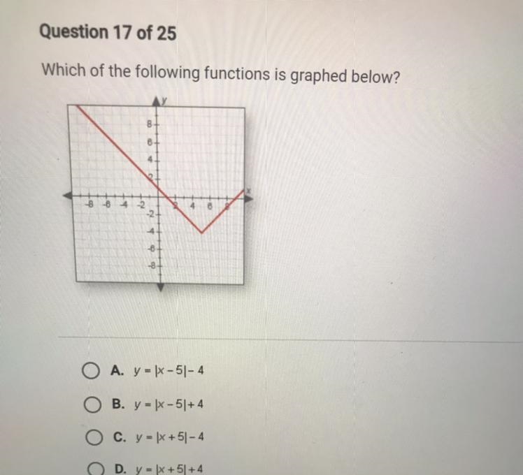 Can someone please help me? I just need these question for finish my test.-example-1