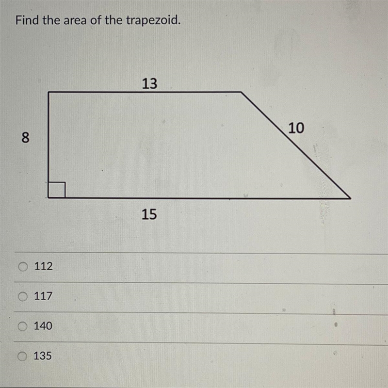 Find the area of the trapezoid-example-1