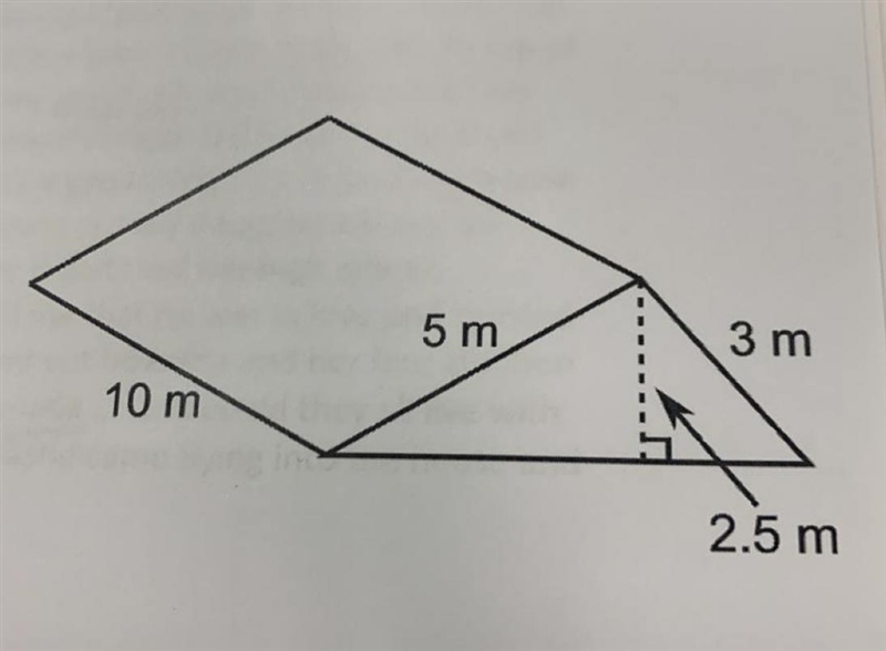 Find the area of the shape help-example-1