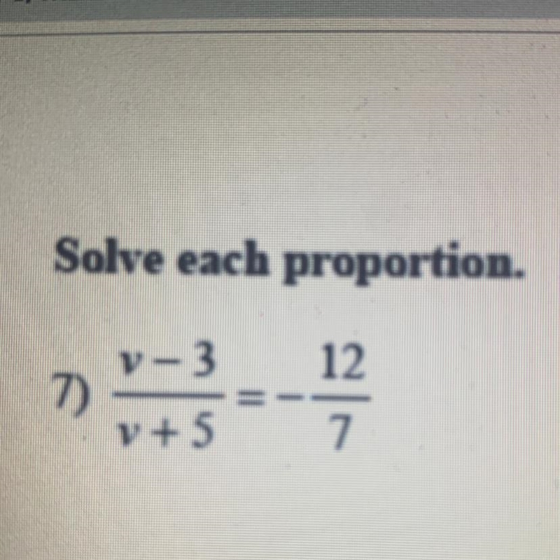 Solve each proportion-example-1