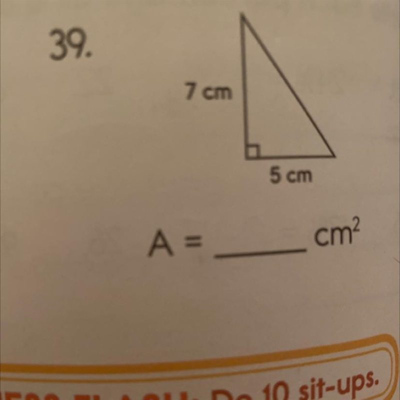 Find the area of each figure-example-1