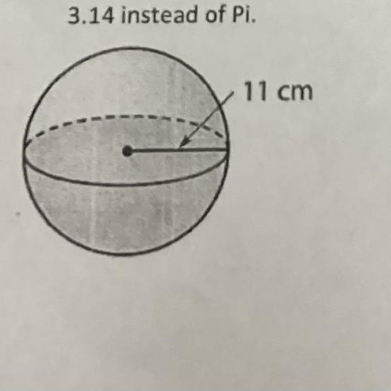 Find the volume to the nearest hundredth using 3.14(pi)-example-1