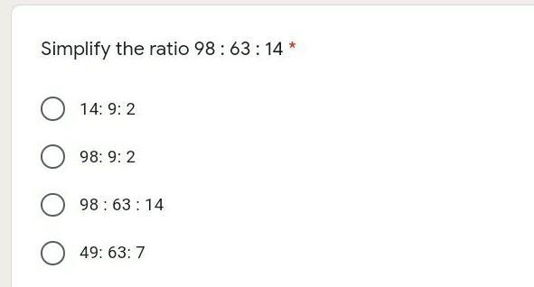 Can anyone simplify this ratio?​-example-1