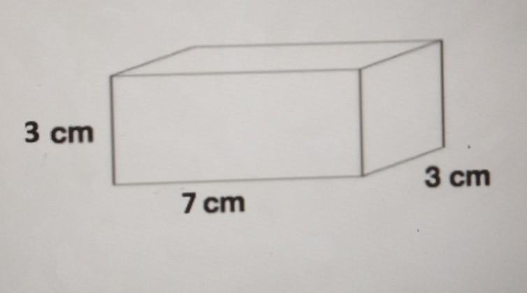 Find the volume of the rectangular prism below​-example-1