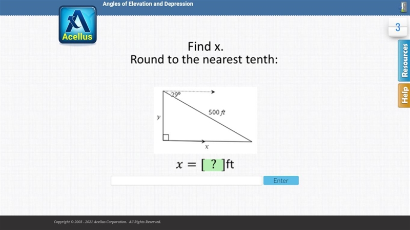 I honestly have no clue how to do trig, I need help.-example-1