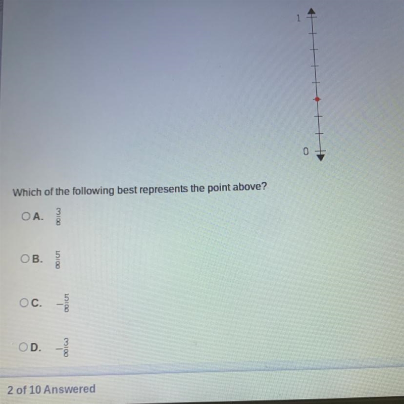 I need help with this answer . Please help . (This is timed!!)-example-1