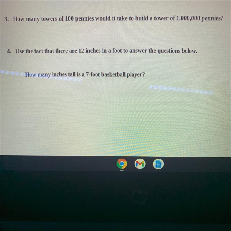 ( 25 points) I need help with 3 and 4-example-1