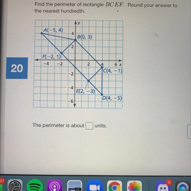 Can someone please help me! Big ideas 8.4 number 20-example-1