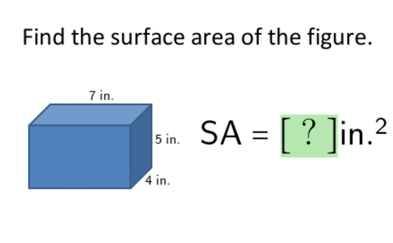 What is the surface area.-example-1