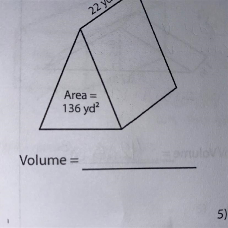 Find the volume of each triangular prism-example-1