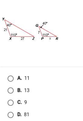 What is the length of PR?-example-1