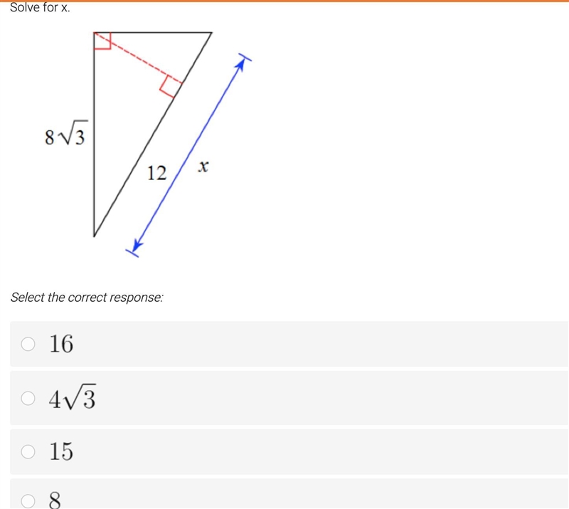 Solve for x. Thank you-example-1