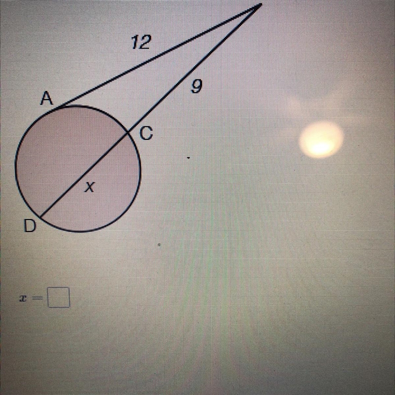 Please help me find the value of x-example-1