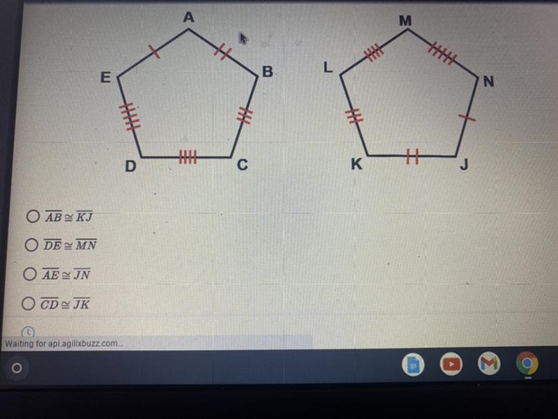 Which statement is NOT true based on the figures (options and figures will be on the-example-1