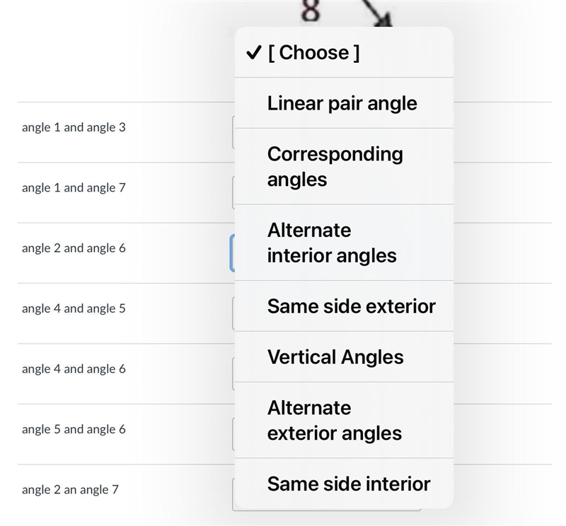 What type of angle are 2 and 6?-example-2