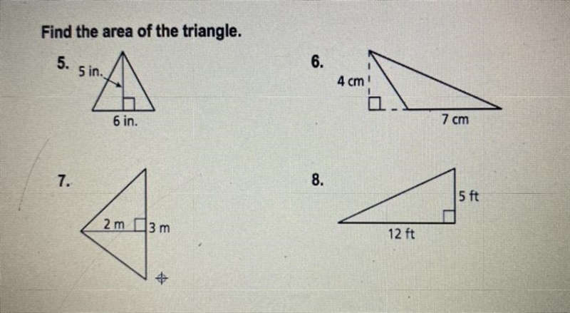 What is the area of these-example-1