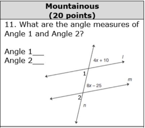 Help asap could someone please explain how to solve/answer this? much appreciated-example-1