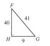 Select all the expressions that are equal to 9/41 Tan G sin G cos G tan F sin F cos-example-1