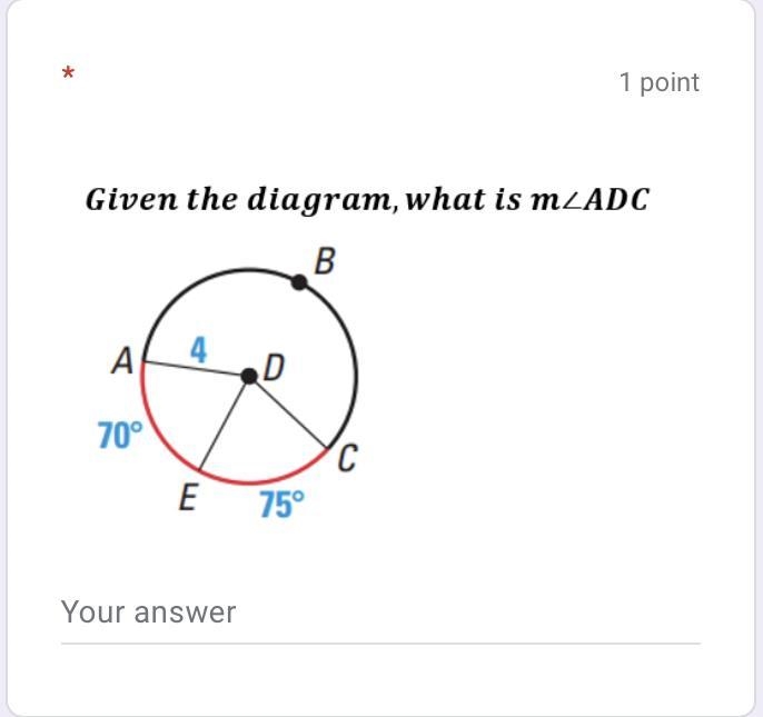 Given the diagram, what is m-example-1