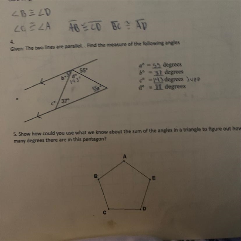 I need help on number 5 ASAP-example-1