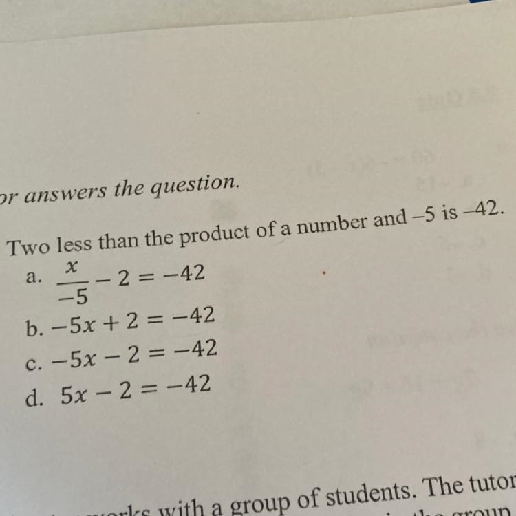 HELP WILL GIVE THE MOST POINTS IT LETS ME NEED ANSWER SOON-example-1