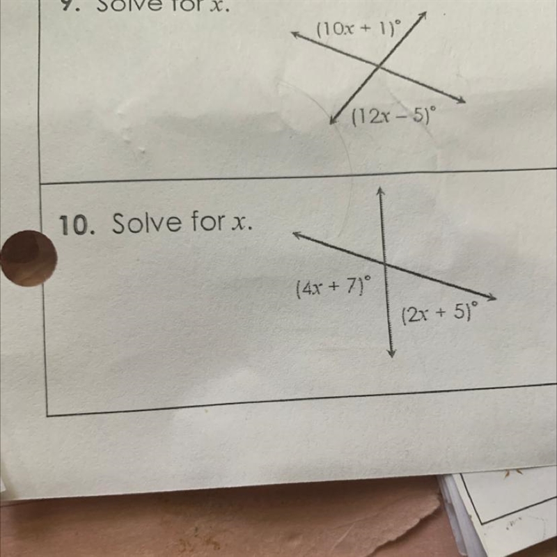 I need some help on 9 and 10-example-1