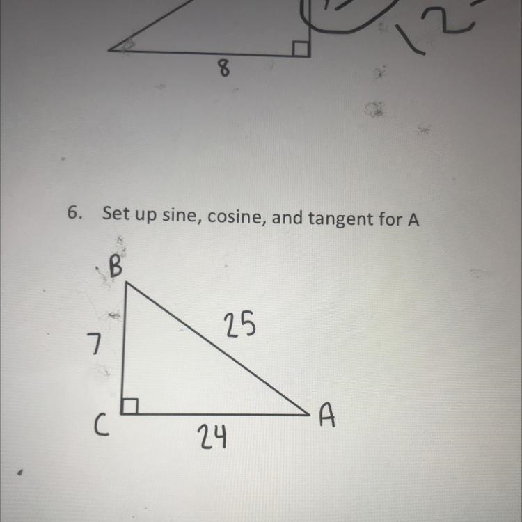 Set up sine, cosine, and tangent for A-example-1