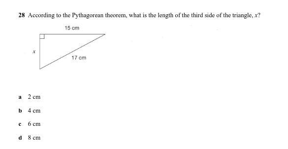 What is the length of the third side triangle?-example-1