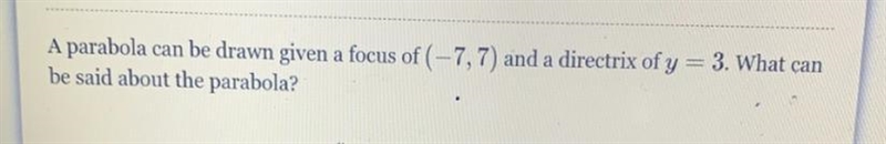 What is the vertex and p-value of this parabola?-example-1