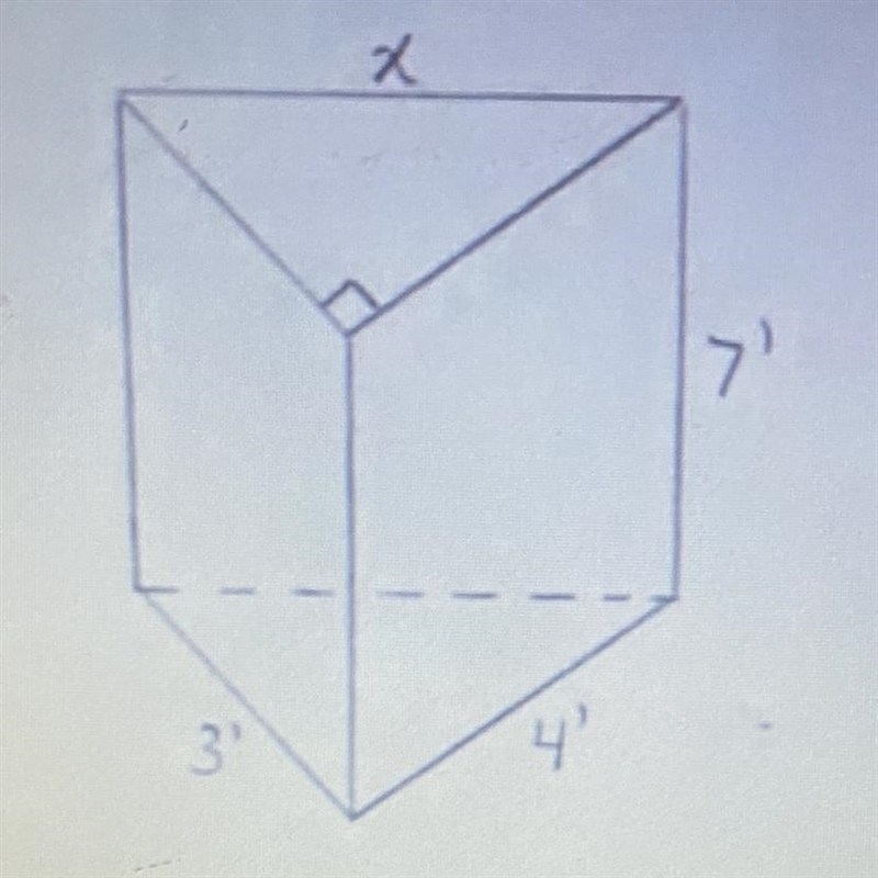 What is the volume of this prism ???-example-1