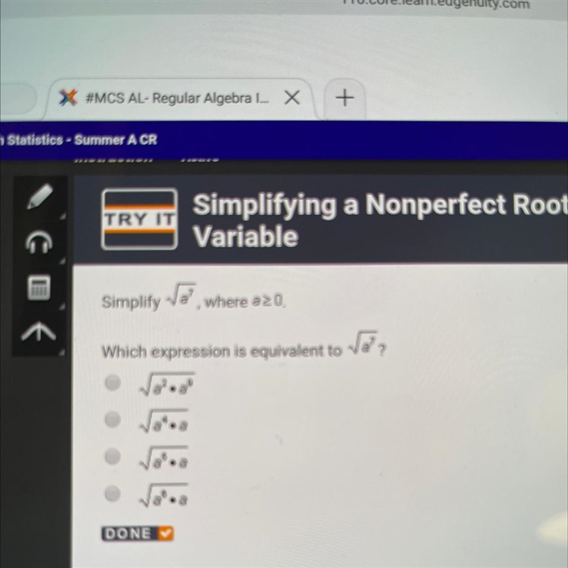 Which expression is equivalent?-example-1