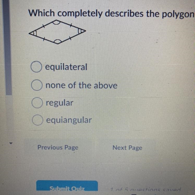 Which completely describes the polygon?-example-1