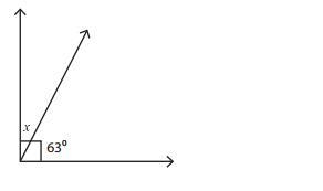 What is the value of x in the figure?-example-1