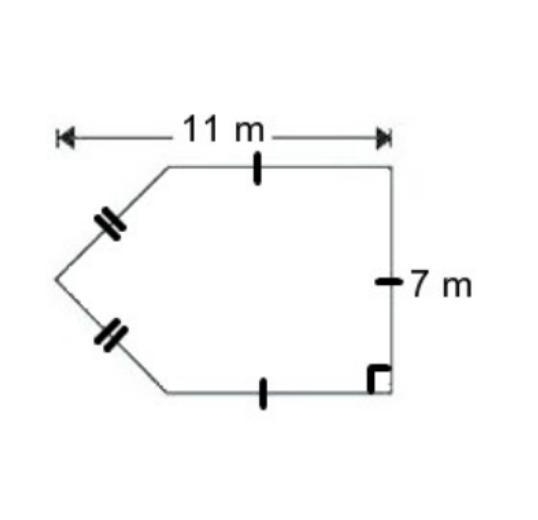 What is the perimeter of this shape?-example-1