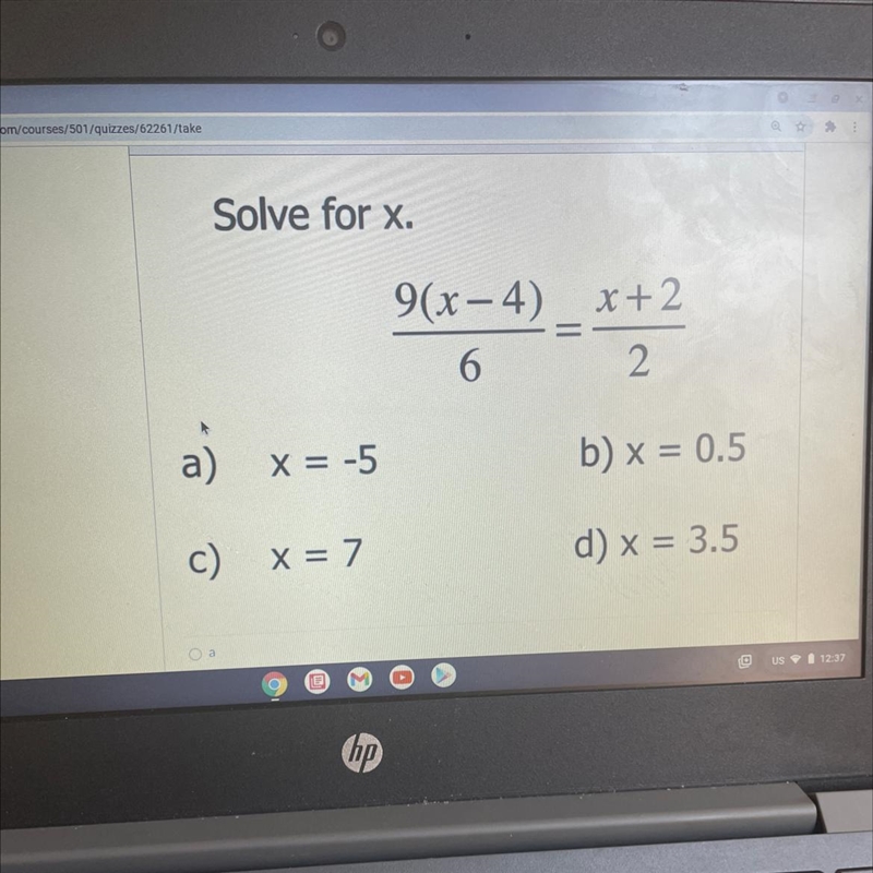 Solve x for this equation-example-1