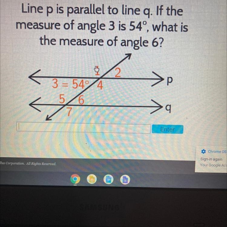 Parallel lines and tranvsveral-example-1