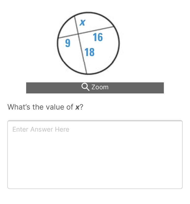 What’s the value of x-example-1