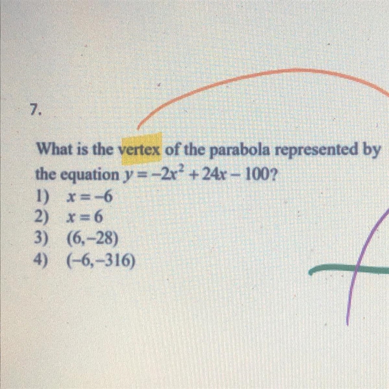 This is algebra 10 please help :(-example-1