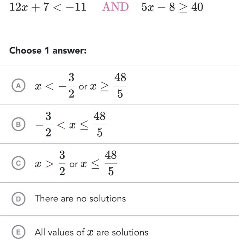 Solve for x ... please help me-example-1