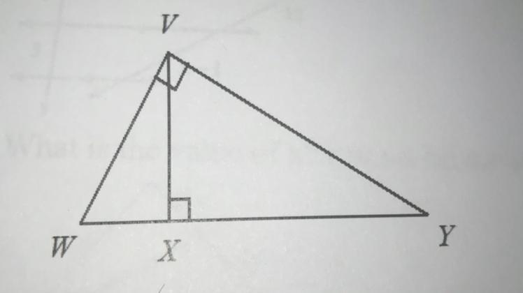 18. Write a similarity statement relating the three triangles in the diagram.-example-1